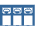 Open frame