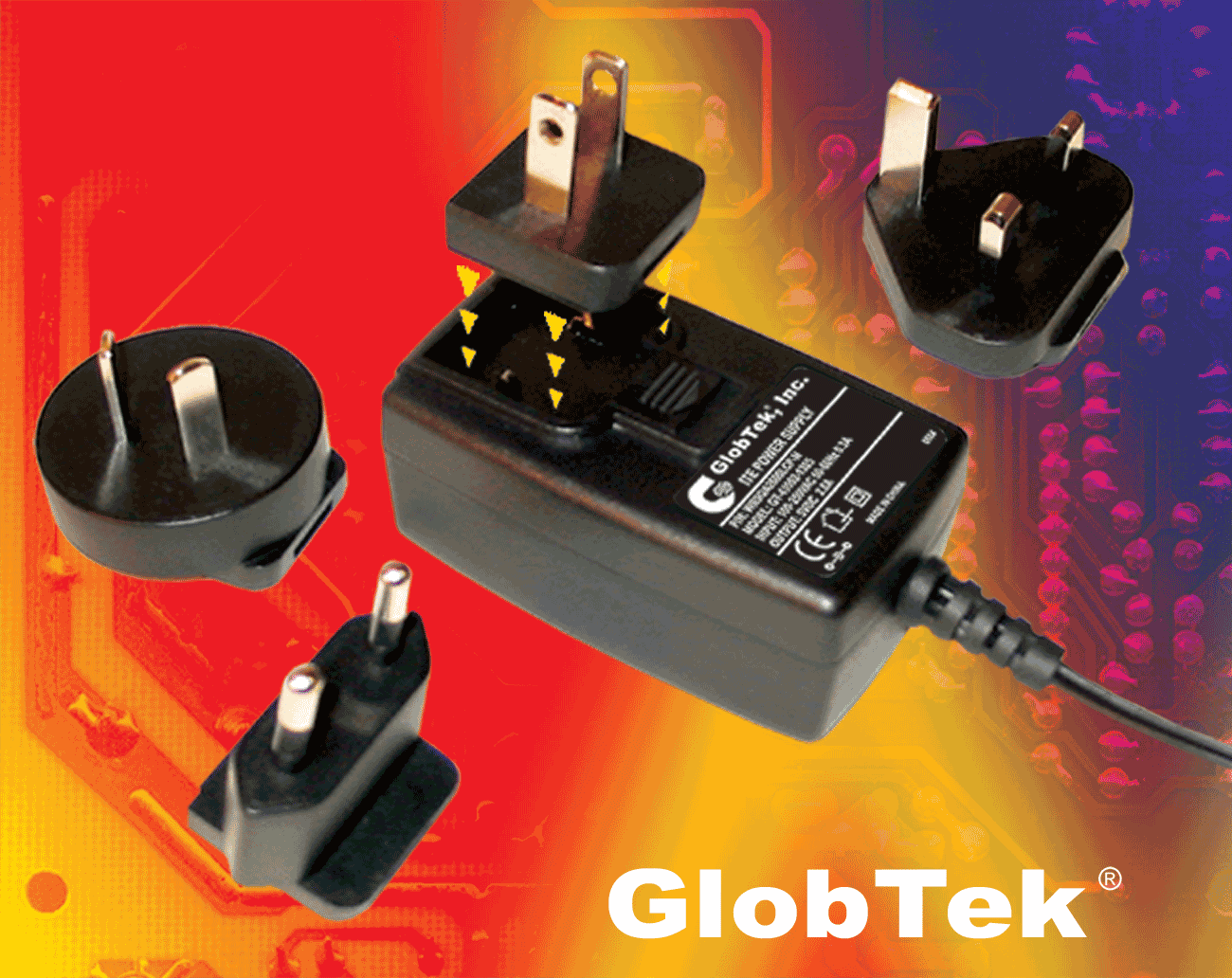 power-supplies-with-interchangeable-international-blades-wall-plug-in